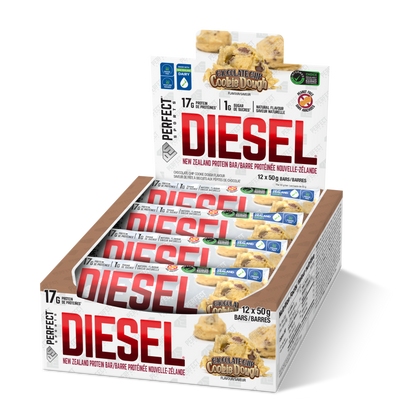 DIESEL - Protein Bars (Single Bar)