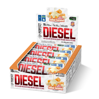 DIESEL - Protein Bars (Single Bar)