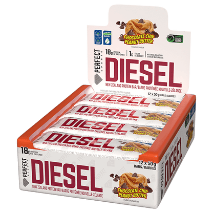 DIESEL - Protein Bars (Single Bar)