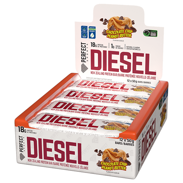 DIESEL - Protein Bars (Single Bar)
