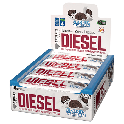 DIESEL - Protein Bars (Single Bar)