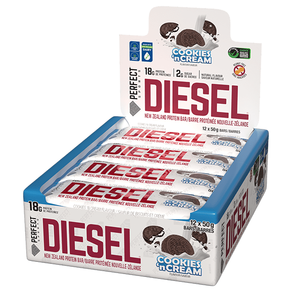 DIESEL - Protein Bars (Single Bar)