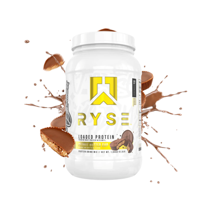 Ryse Loaded Protein