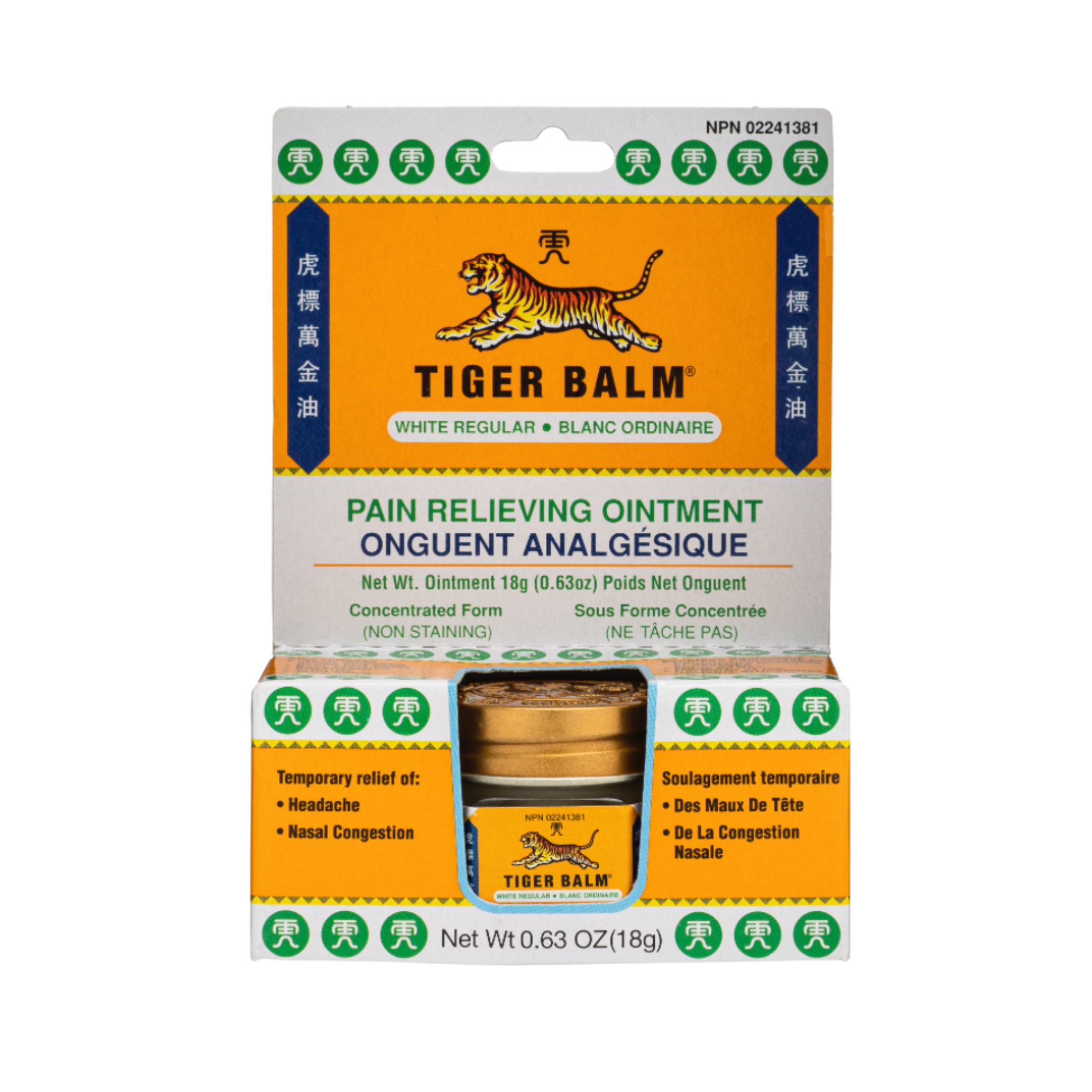 Tiger Balm