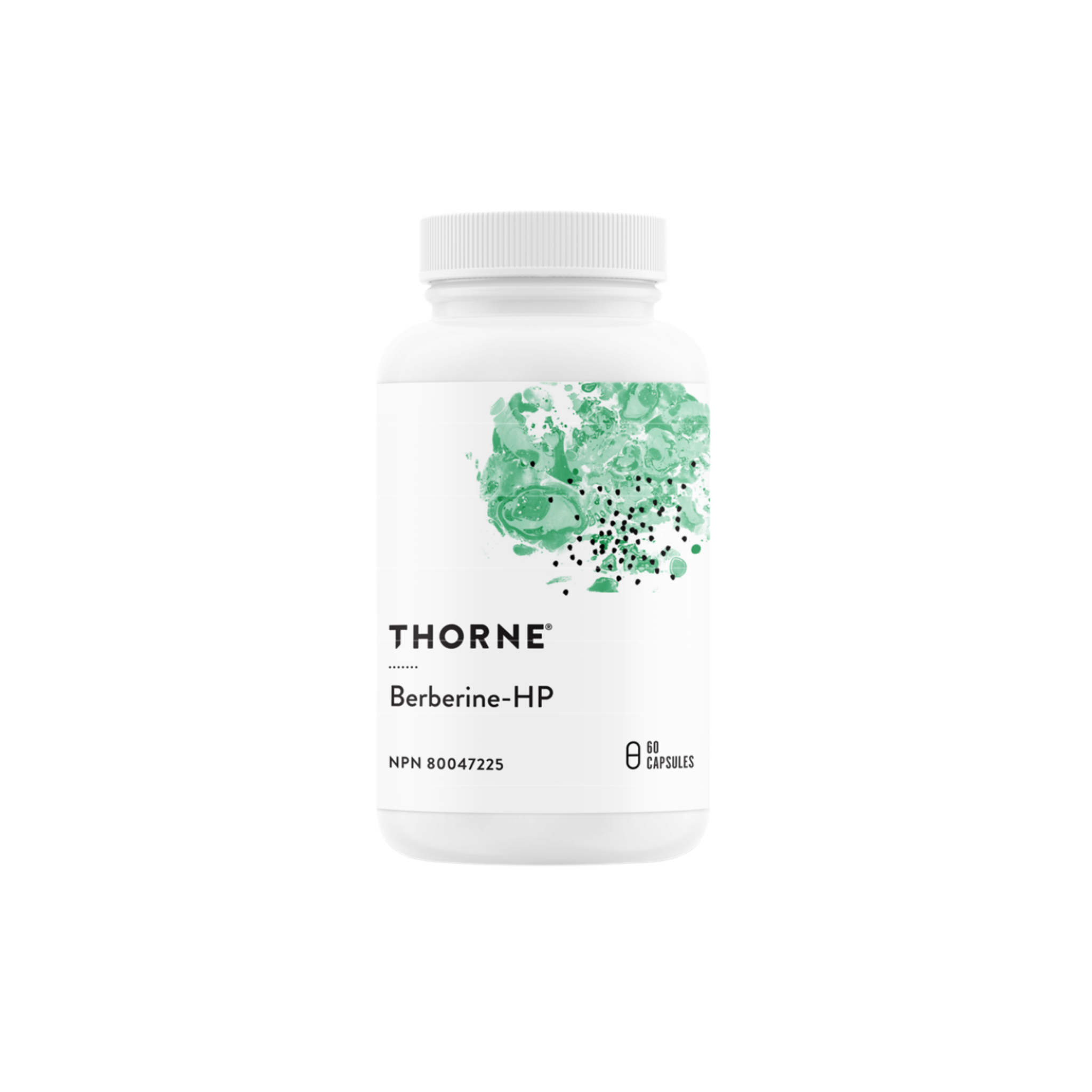 Berberine-HP 500mg Capsules - High-Potency Metabolic Support
