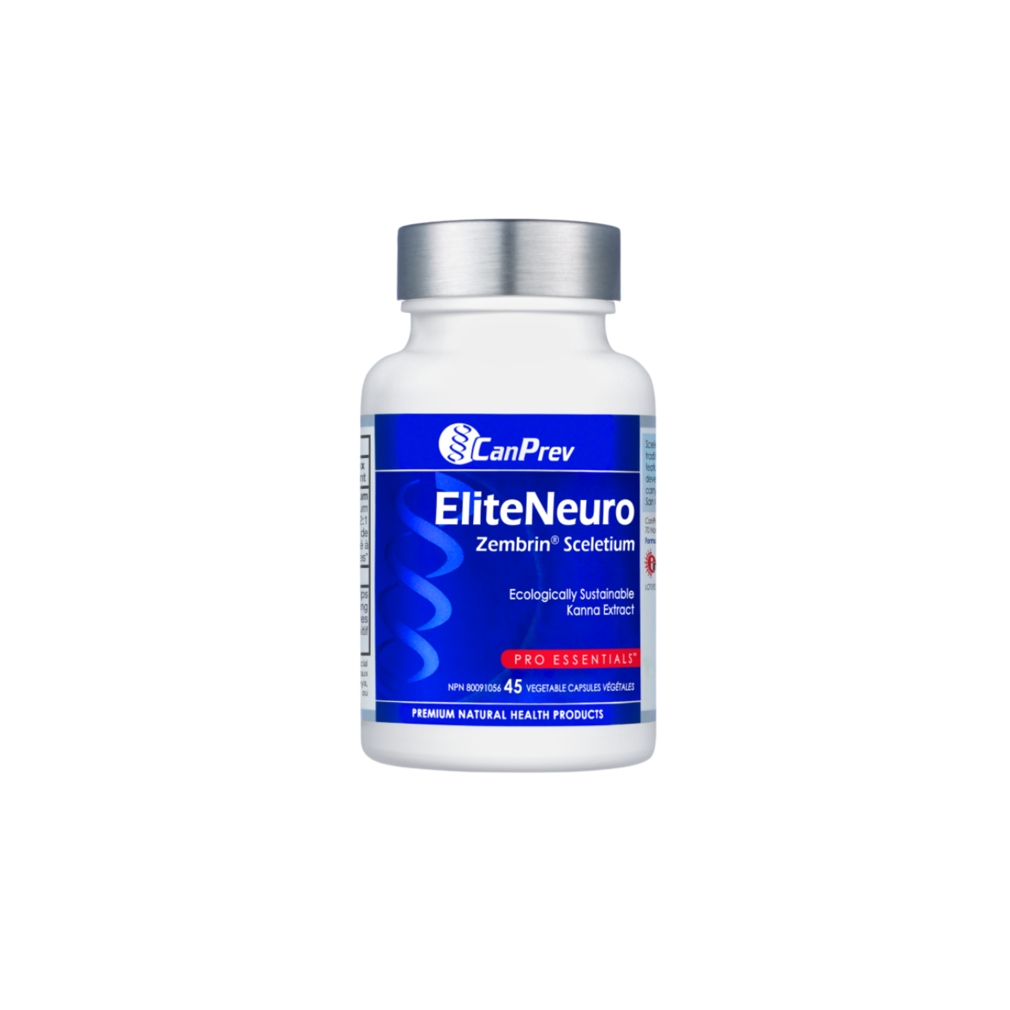 CanPrev EliteNeuro 25mg Capsules - Clinically-Studied Cognitive Support