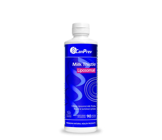 CanPrev Liposomal Milk Thistle 225ml - Coconut Caramel Nut