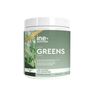 Ine+ Nutrition Super Greens, 300g