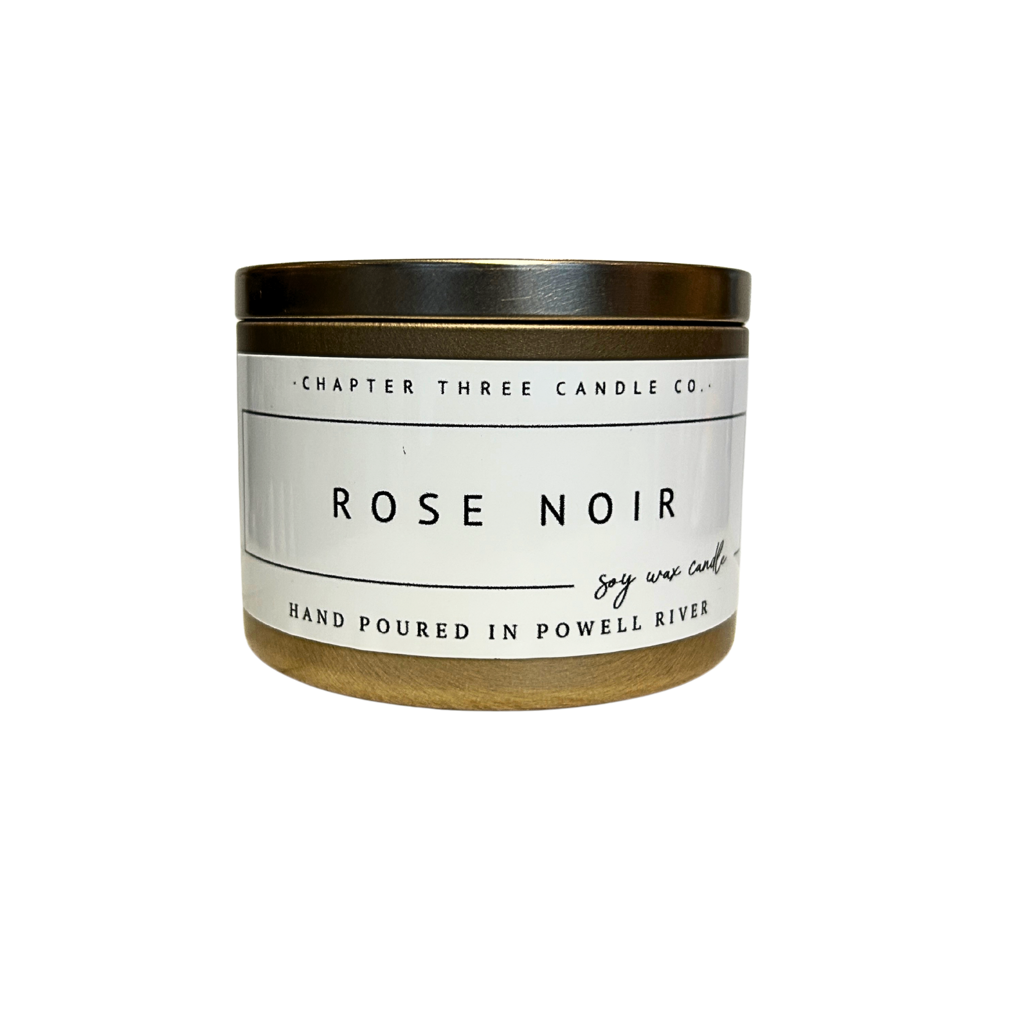 Chapter Three Candles