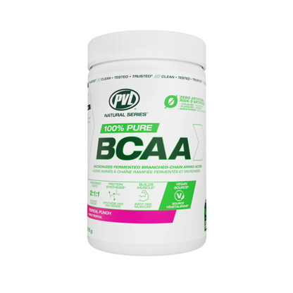 pvl 100 percent pure bcaa for muscle recovery and endurance
