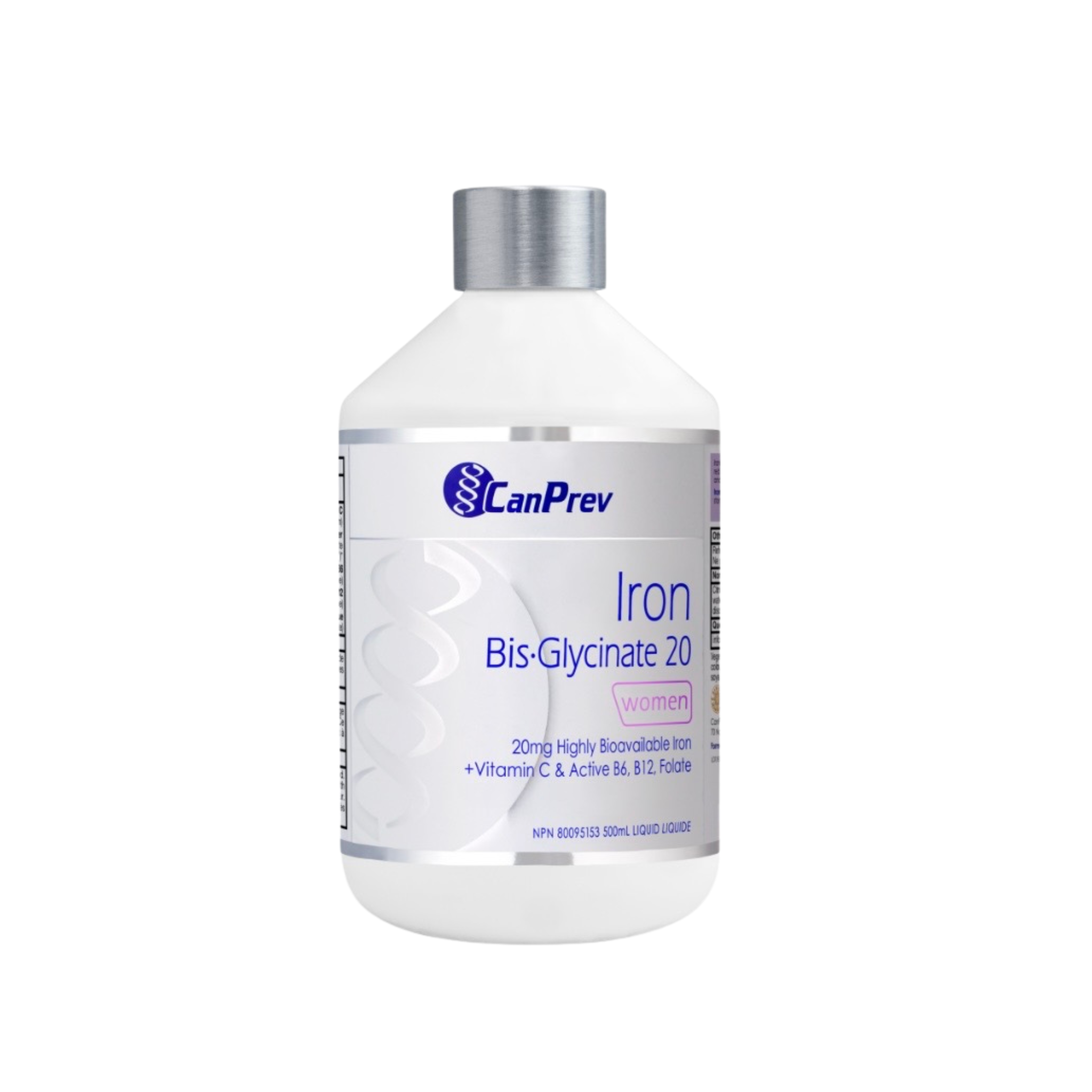 CanPrev liquid Iron bisglycinate