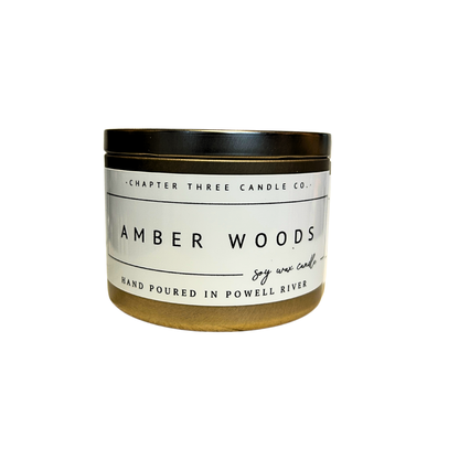 Chapter Three Candles