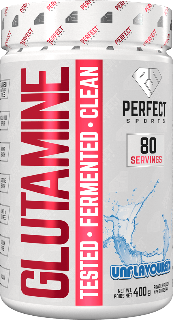 Pure L-Glutamine Powder