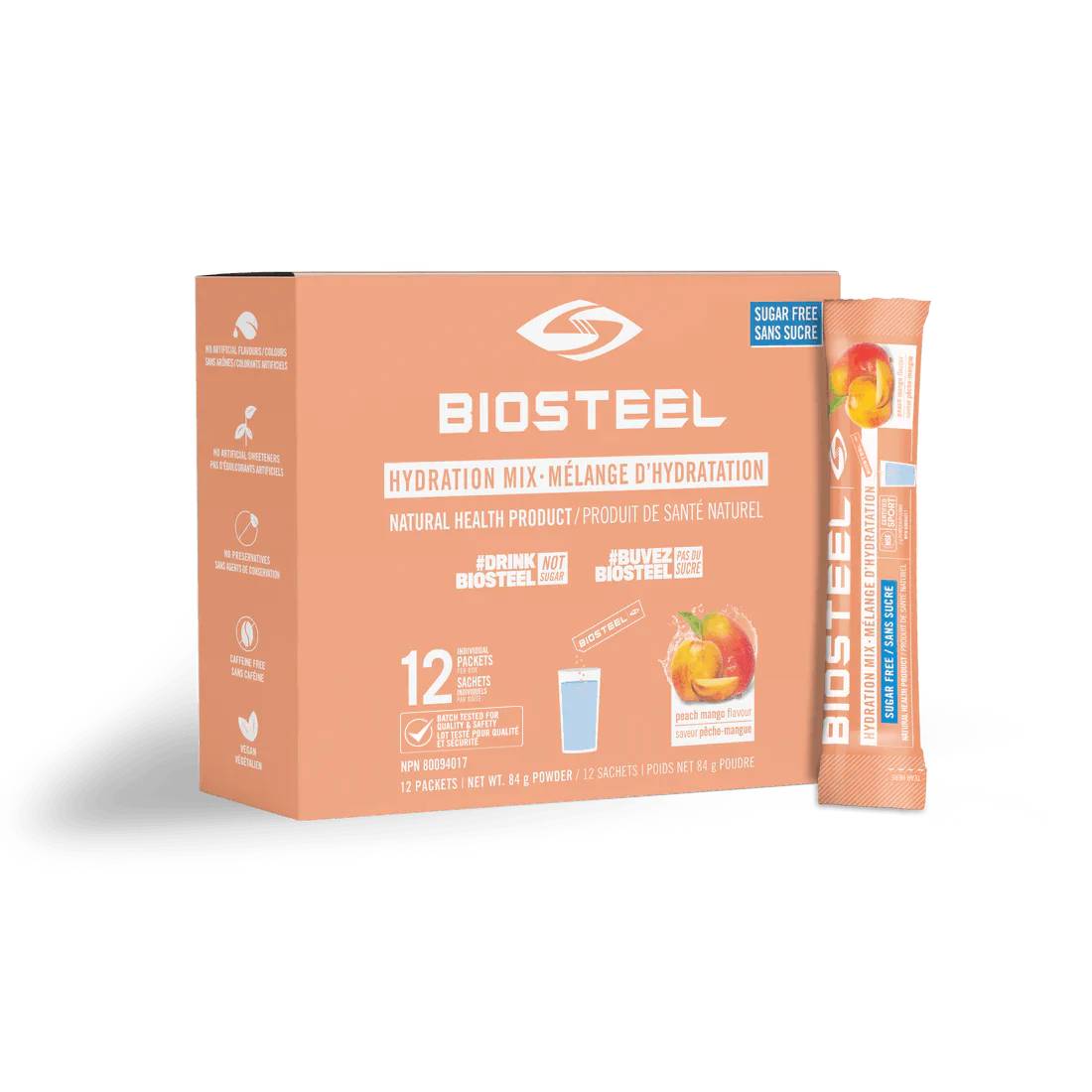 BioSteel Hydration Mix