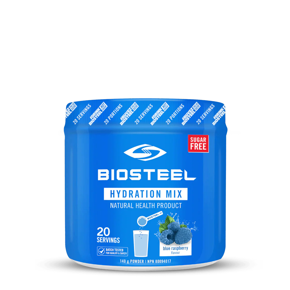 BioSteel Hydration Mix