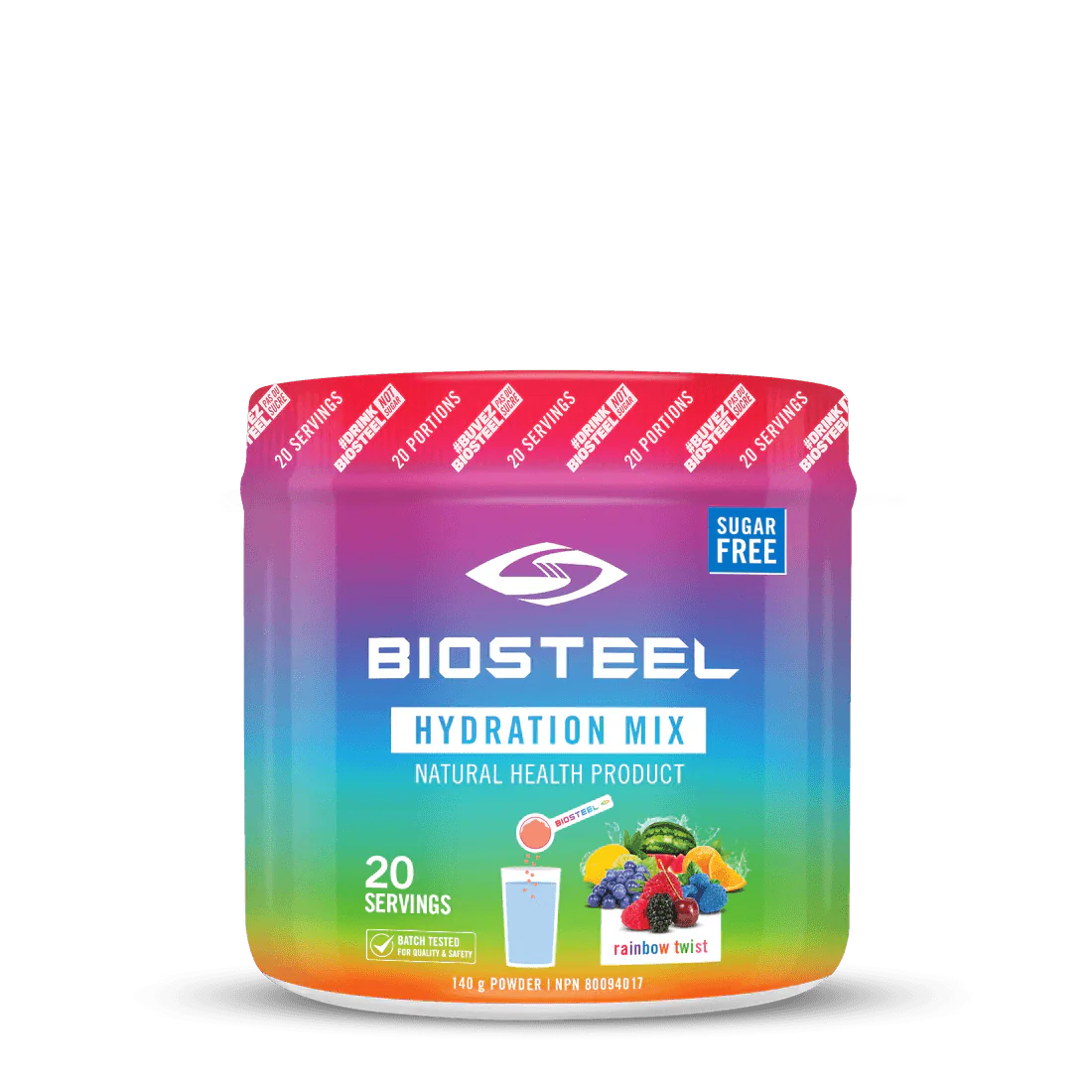 BioSteel Hydration Mix