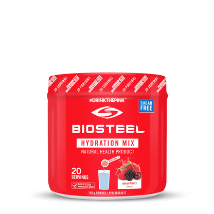 BioSteel Hydration Mix