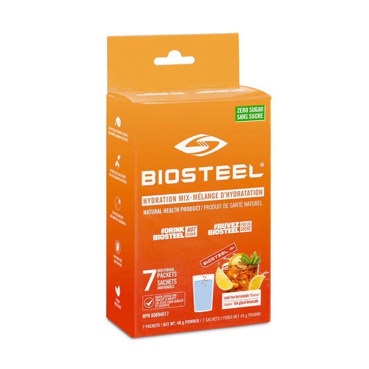 BioSteel Hydration Mix