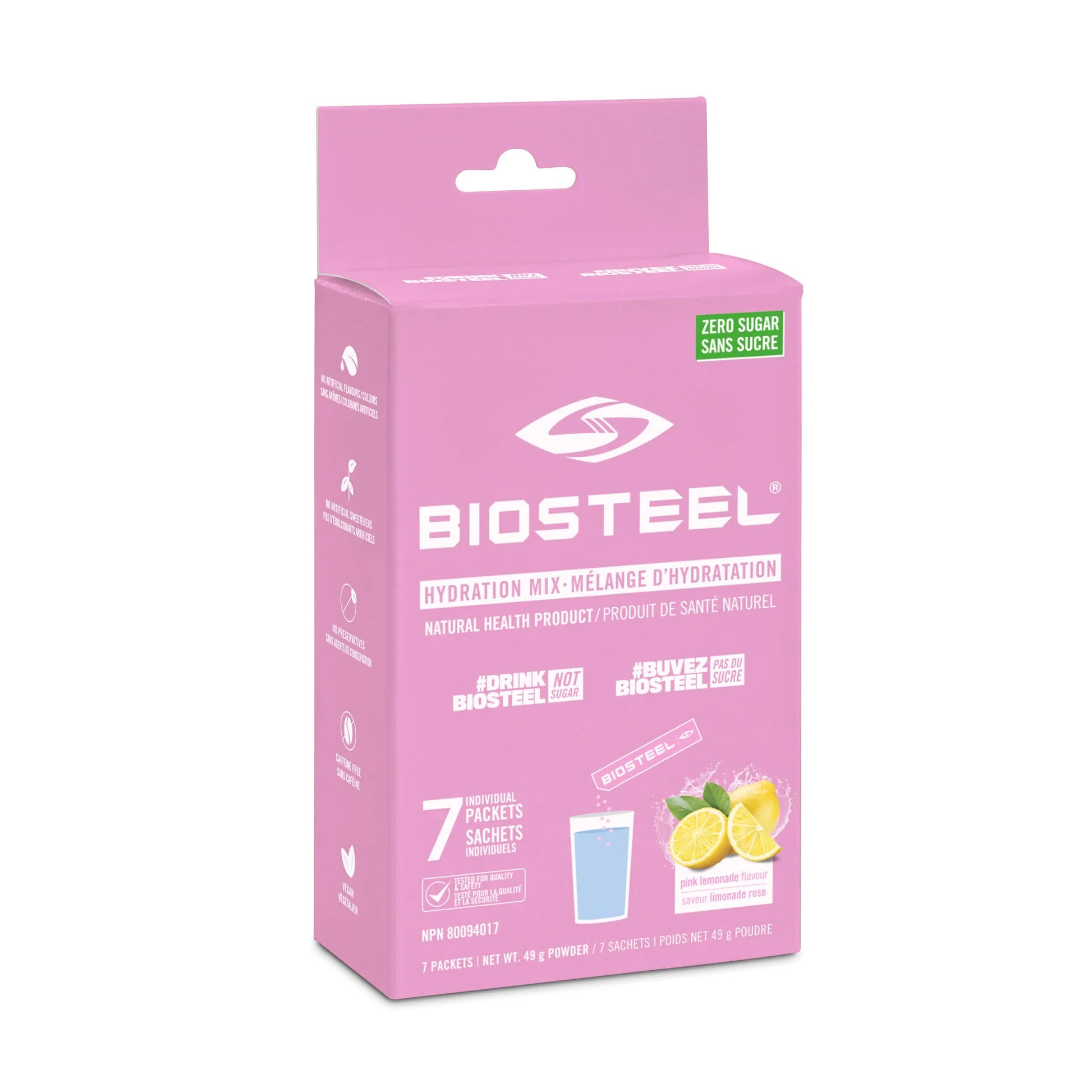 BioSteel Hydration Mix