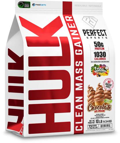 HULK Clean Mass Gainer