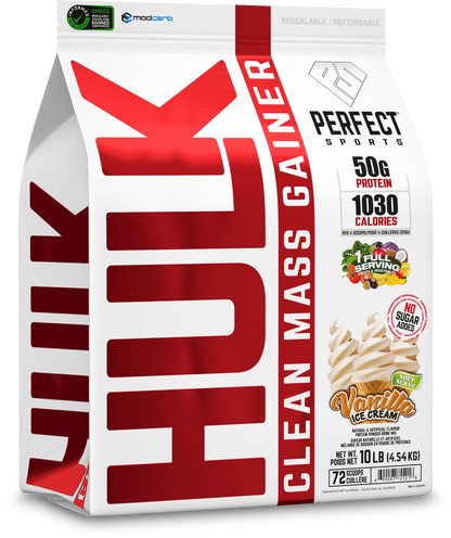 HULK Clean Mass Gainer
