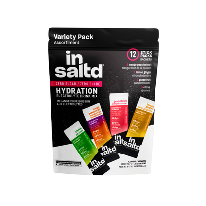 Insalted Variety Pack 12