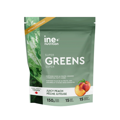 Ine+ Nutrition Super Greens Travel Packs