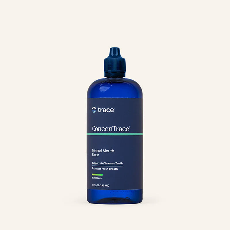 Trace Minerals ConcenTrace® Mineral Mouth Rinse