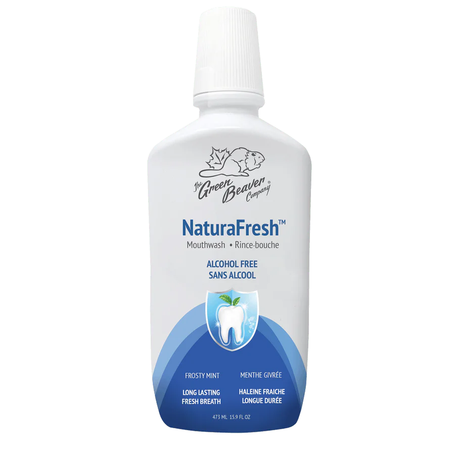 Green Beaver - NaturaFresh™ Alcohol-Free Mouthwash