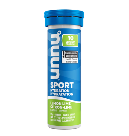 Nuun Sport Electrolyte Tablets