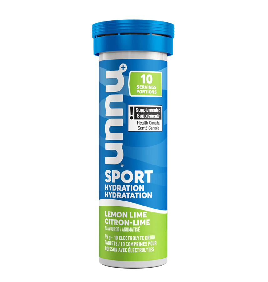 Nuun Sport Electrolyte Tablets