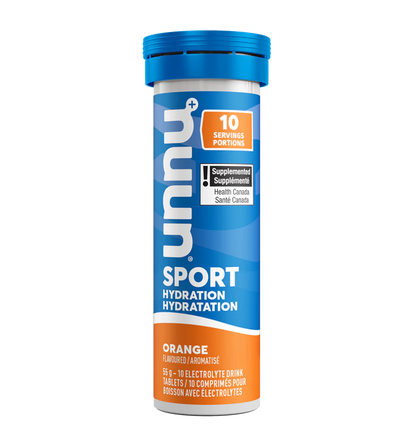 Nuun Sport Electrolyte Tablets