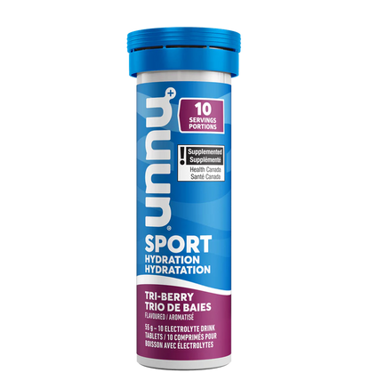 Nuun Sport Electrolyte Tablets