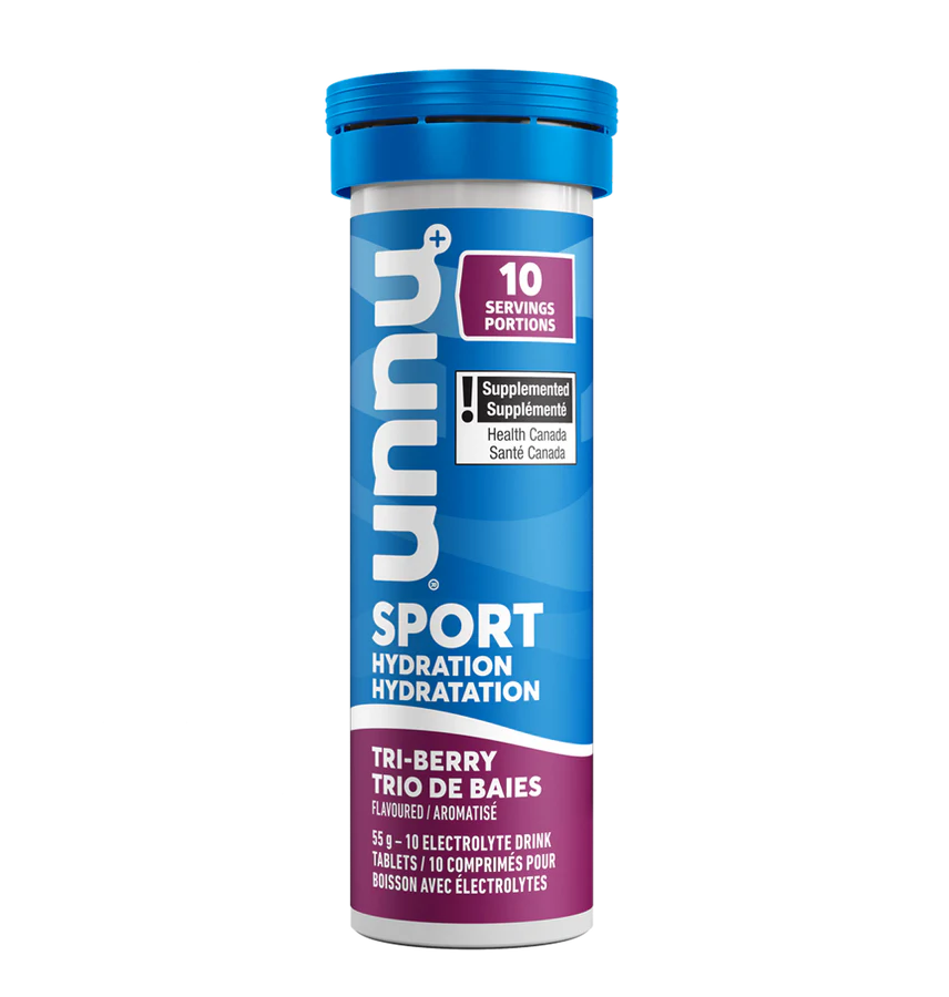 Nuun Sport Electrolyte Tablets