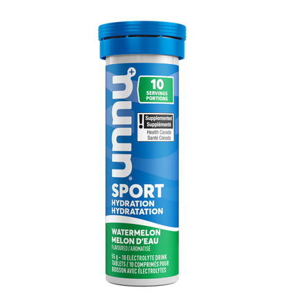 Nuun Sport Electrolyte Tablets