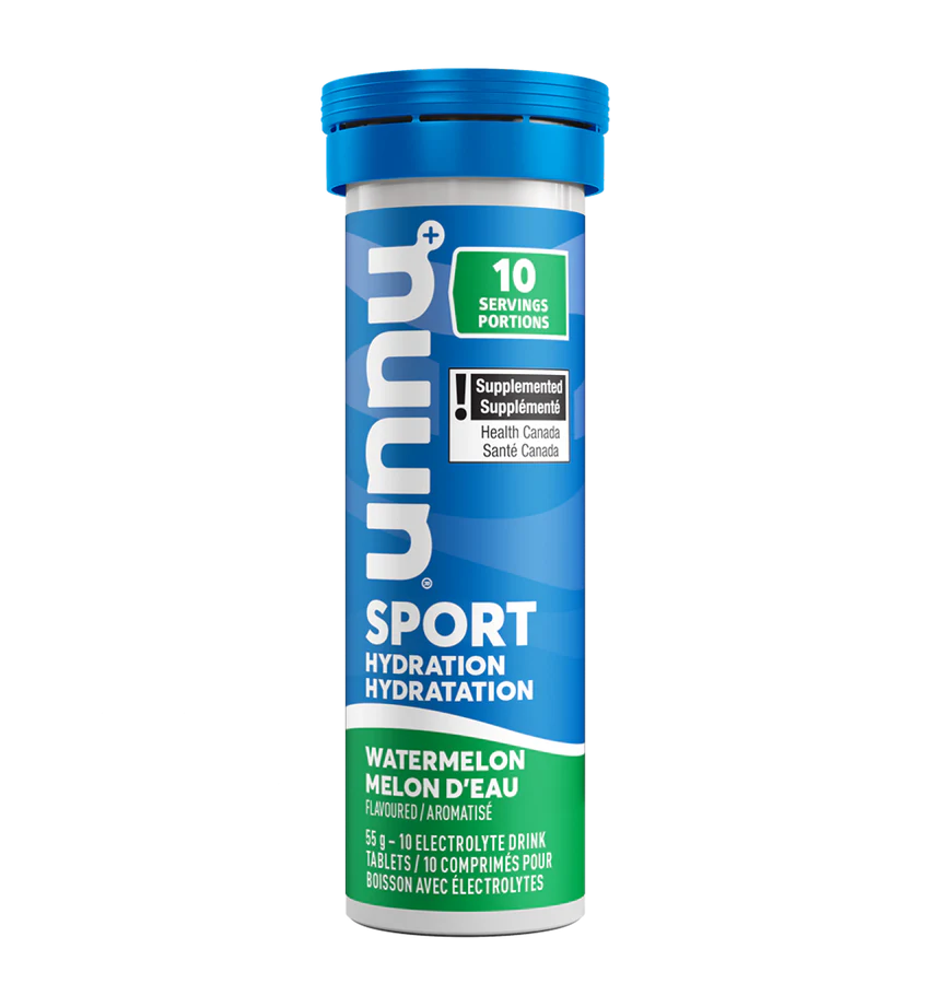 Nuun Sport Electrolyte Tablets