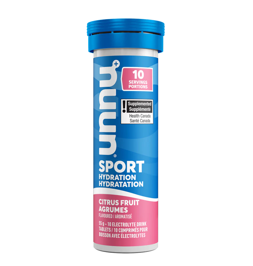Nuun Sport Electrolyte Tablets
