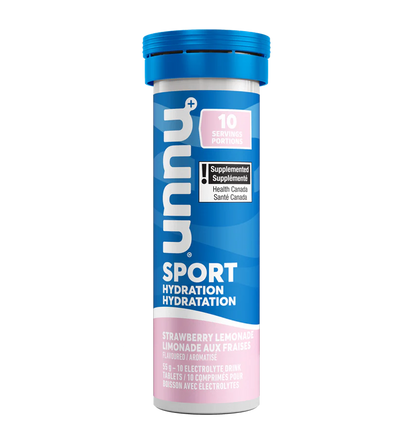 Nuun Sport Electrolyte Tablets