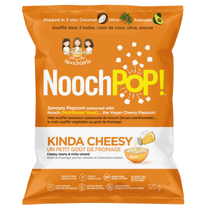 Nooch Popcorn