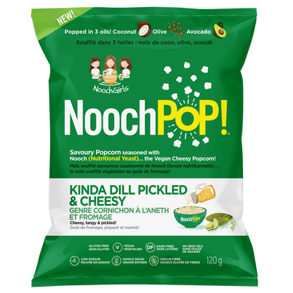 Nooch Popcorn