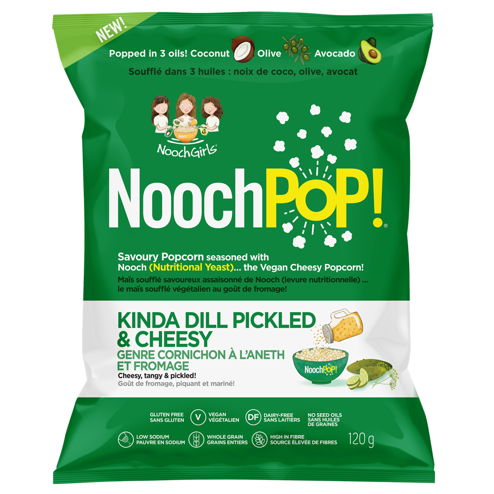 Nooch Popcorn