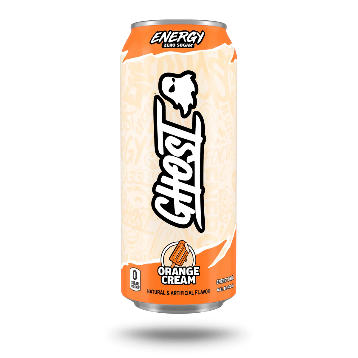 Ghost Energy - 200mg Caffeine Zero Sugar Energy Drink