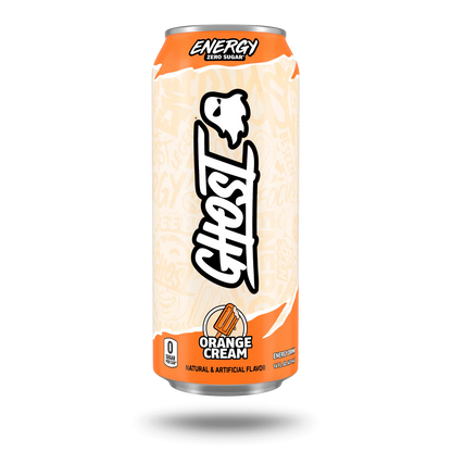 Ghost Energy - 200mg Caffeine Zero Sugar Energy Drink