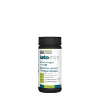 Prairie Naturals Keto Strips - Ketone Urine Test Strips with 40-Second Results