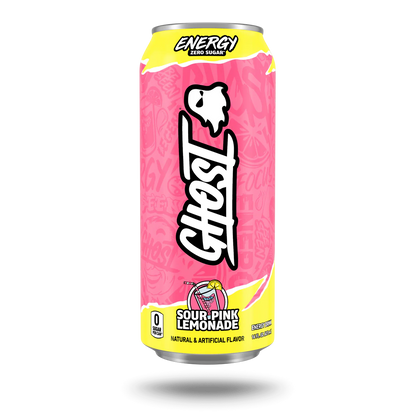 Ghost Energy - 200mg Caffeine Zero Sugar Energy Drink
