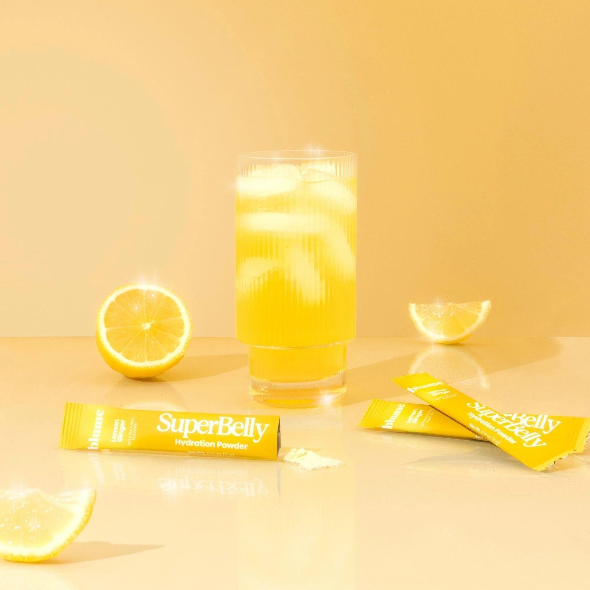 SuperBelly Gut-Building Hydration Powder