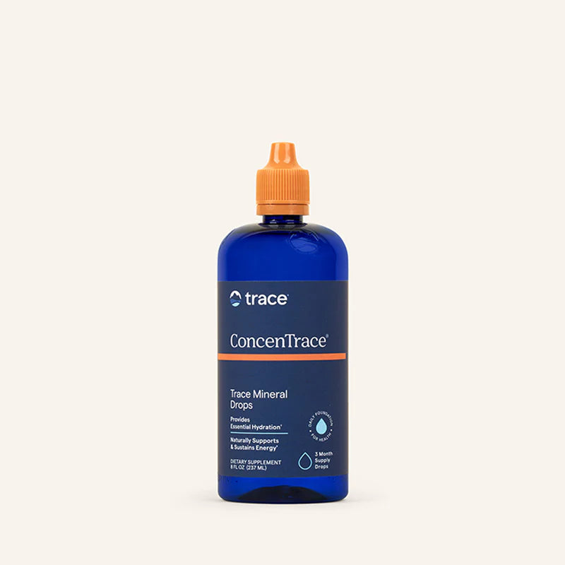 Trace Minerals ConcenTrace® Drops (8oz)