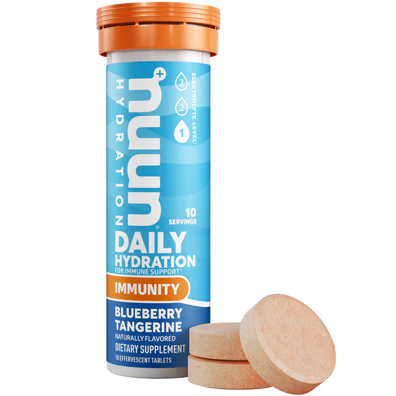 Nuun Immunity Electrolyte Tablets