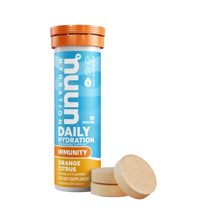 Nuun Immunity Electrolyte Tablets