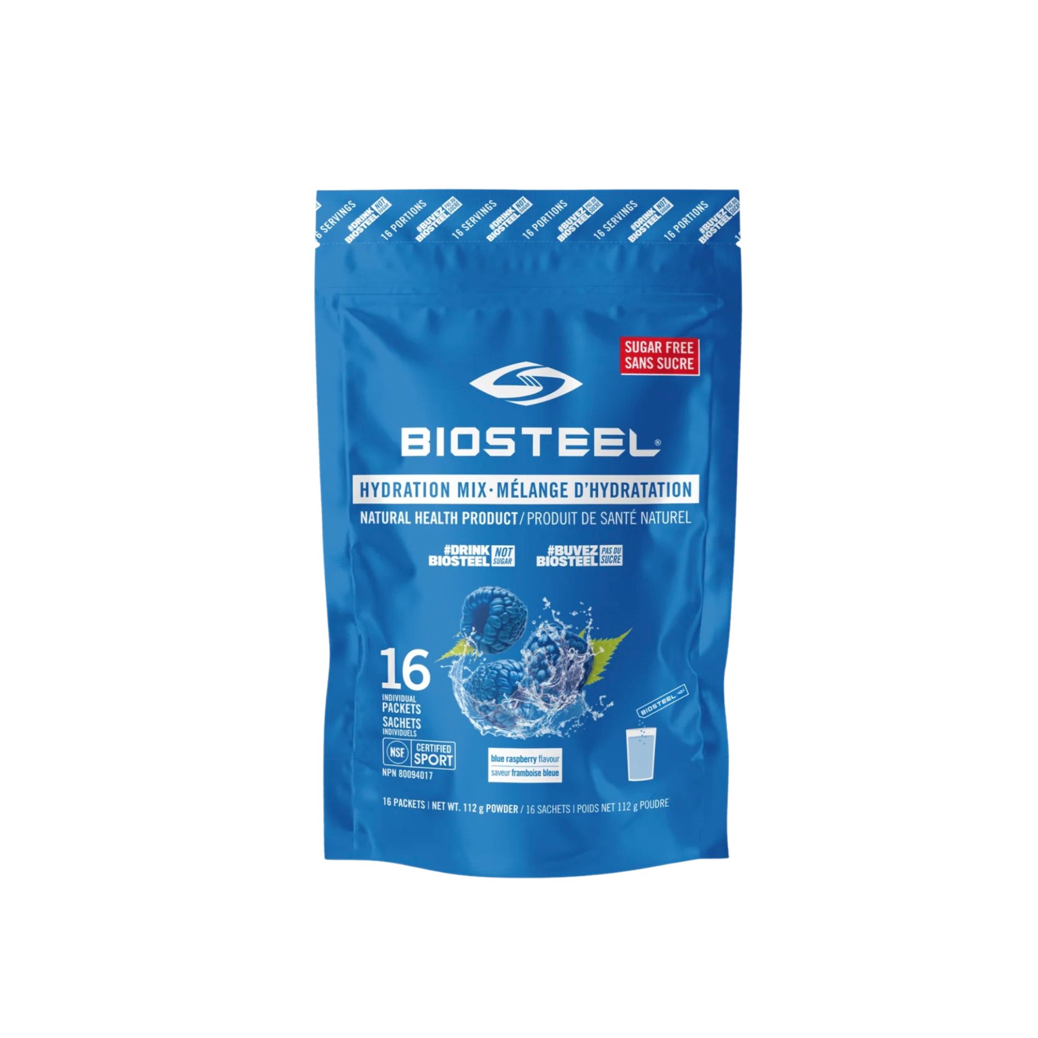 BioSteel Hydration Mix